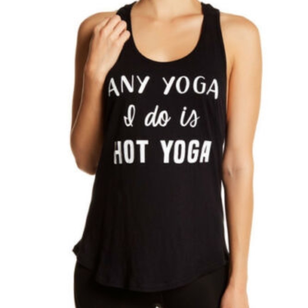Z by Zella Racerback Muscle Chameleon Tank Yoga